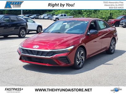 New 2025 Hyundai Elantra SEL