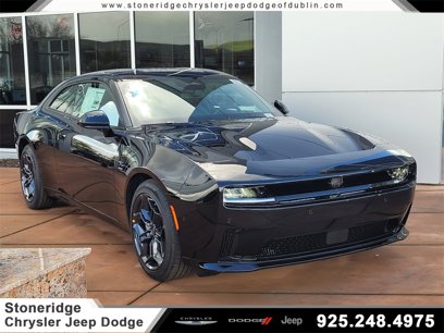 New 2025 Dodge Charger R/T w/ Quick Order Package 25M R/T