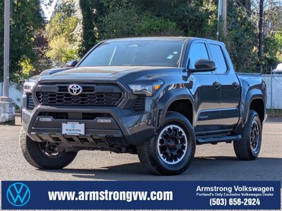 Used 2024 Toyota Tacoma TRD Off-Road