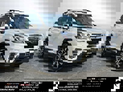 Used 2021 Subaru Forester Limited w/ Popular Package #3