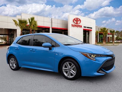 Used 2019 Toyota Corolla SE