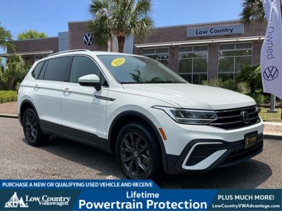 Used 2024 Volkswagen Tiguan SE