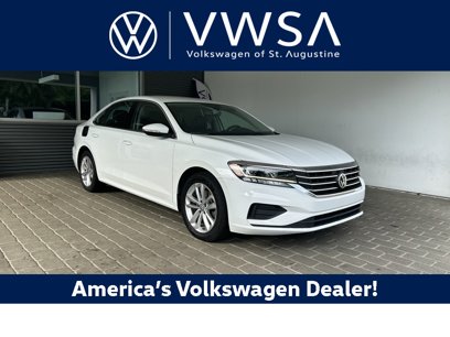 Used 2020 Volkswagen Passat 2.0T SE