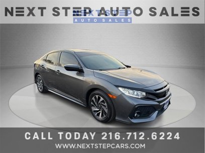 Used 2018 Honda Civic Sport