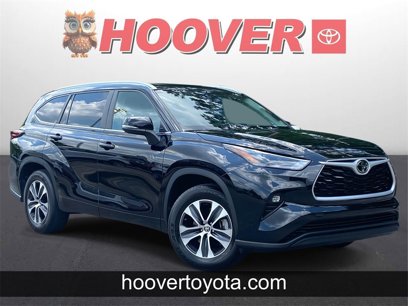 Used 2024 Toyota Highlander XLE