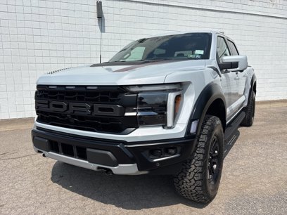 New 2025 Ford F150 Raptor