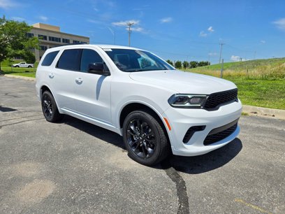 New 2025 Dodge Durango GT