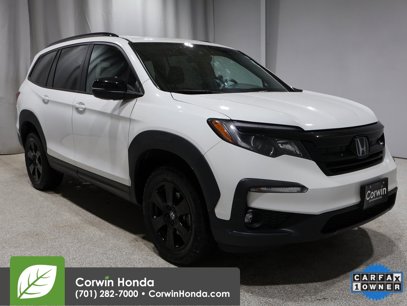 Used 2022 Honda Pilot TrailSport