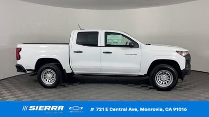 New 2025 Chevrolet Colorado W/T w/ Advanced Trailering Package