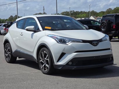 Used 2018 Toyota C-HR XLE