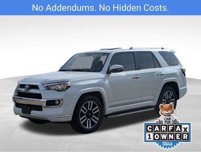 Used 2019 Toyota 4Runner SR5