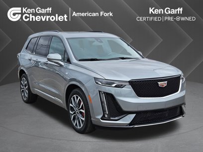 Used 2024 Cadillac XT6 Sport