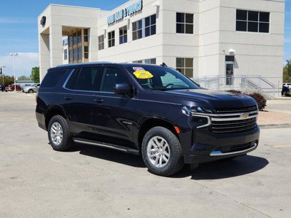 Certified 2023 Chevrolet Tahoe LT