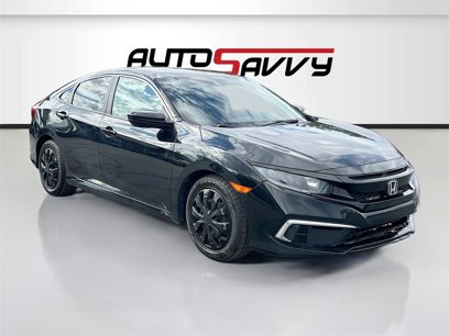Used 2020 Honda Civic LX