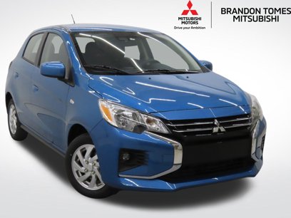 New 2024 Mitsubishi Mirage LE
