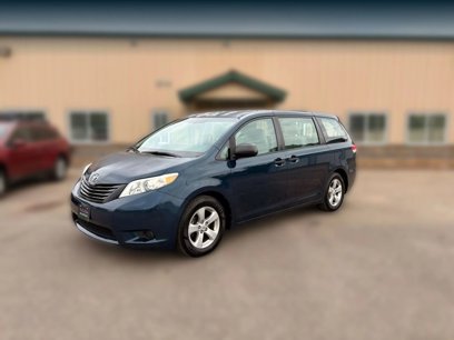 Used 2011 Toyota Sienna CE
