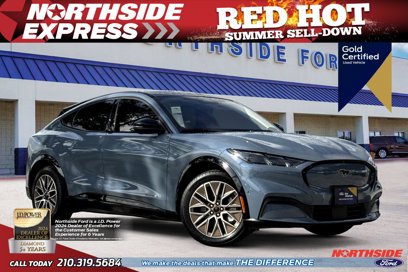 Certified 2024 Ford Mustang Mach-E Premium