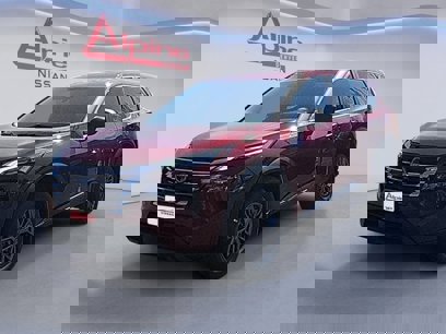 New 2025 Nissan Rogue S