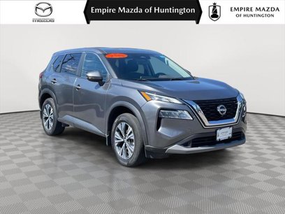 Used 2022 Nissan Rogue SV