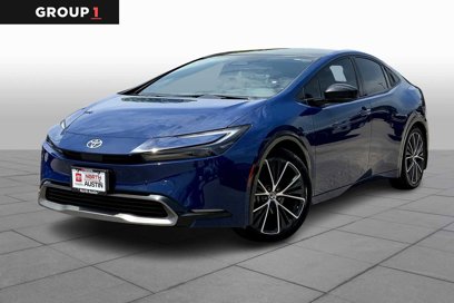 Used 2024 Toyota Prius XLE