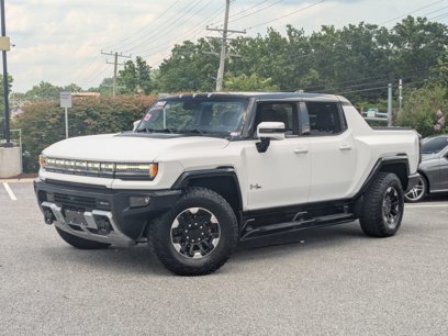 Used 2023 GMC Hummer EV Edition 1
