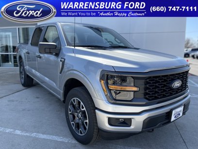 New 2025 Ford F150 STX w/ Equipment Group 200A