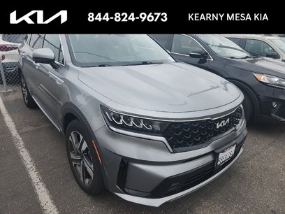 Used 2022 Kia Sorento EX w/ Panoramic Sunroof Package