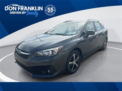 Used 2023 Subaru Impreza Premium