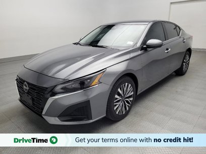 Used 2023 Nissan Altima 2.5 SV