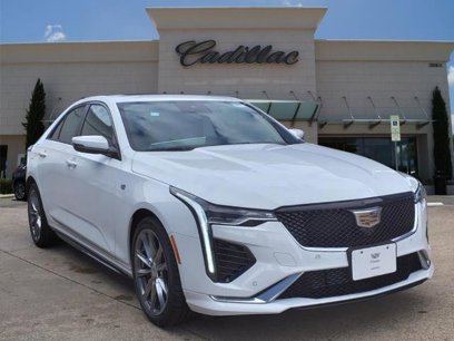 New 2024 Cadillac CT4 Sport w/ Super Cruise 2 Package