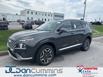 Used 2022 Hyundai Santa Fe Limited