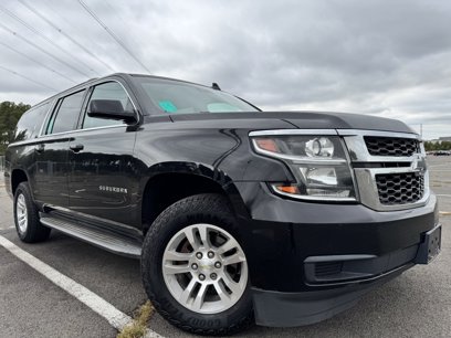 Used 2015 Chevrolet Suburban LT