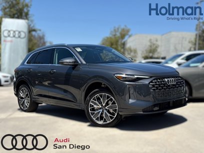 New 2025 Audi Q5 Premium Plus