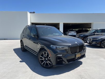 Certified 2022 BMW X7 xDrive40i w/ M Sport Package