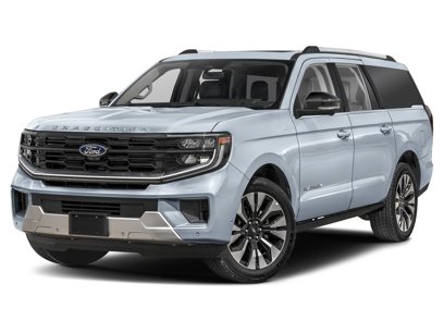 New 2025 Ford Expedition Max Platinum w/ Stealth Performance Package
