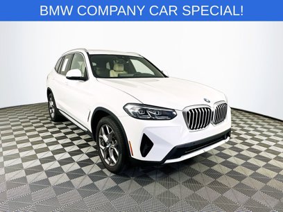 Used 2024 BMW X3 xDrive30i w/ Premium Package w/ZPA