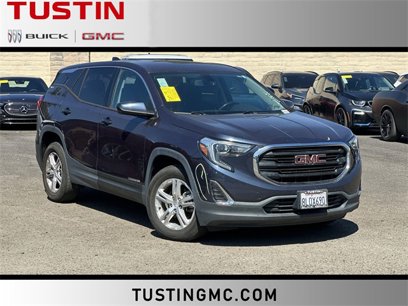 Used 2019 GMC Terrain SLE