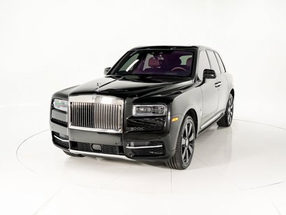 Certified 2022 Rolls-Royce Cullinan