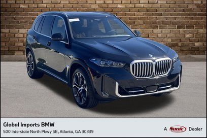 New 2025 BMW X5 xDrive50e w/ Premium Package