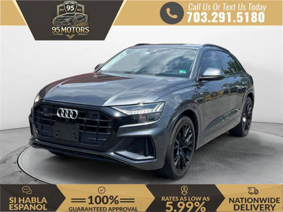 Used 2020 Audi Q8 Prestige w/ Prestige Package