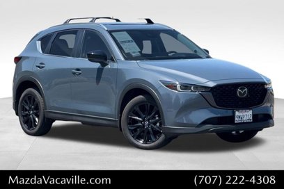 Certified 2024 MAZDA CX-5 Carbon Edition