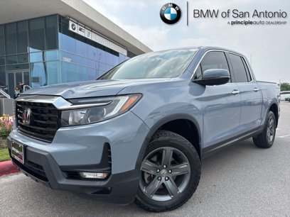Used 2023 Honda Ridgeline RTL-E