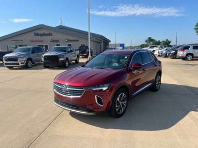 Used 2022 Buick Envision Essence w/ Safety Package