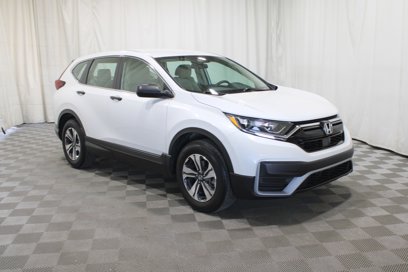 Used 2020 Honda CR-V LX