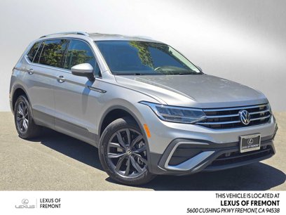 Used 2024 Volkswagen Tiguan SE