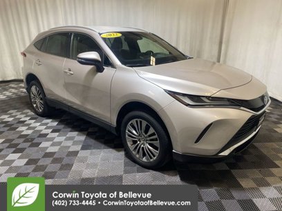Used 2022 Toyota Venza XLE