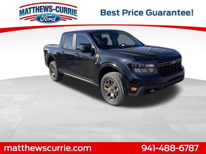 New 2024 Ford Maverick XLT w/ Tremor Off-Road Package