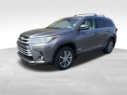 Used 2017 Toyota Highlander XLE