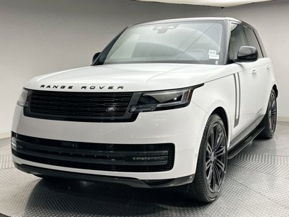 Used 2024 Land Rover Range Rover SE