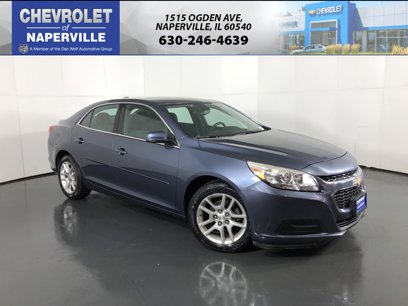 Used 2015 Chevrolet Malibu LT w/ Power Convenience Package